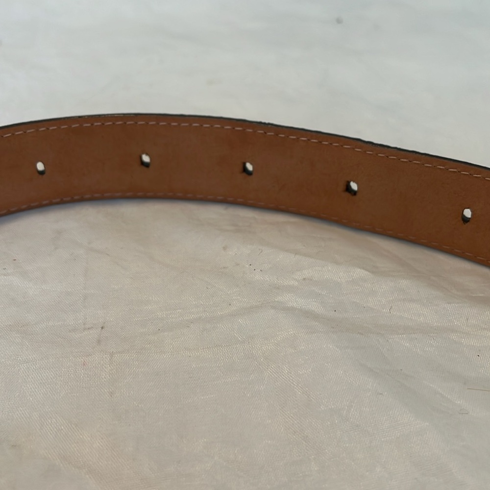 Louis Vuitton Monogram Ellipse Belt - Picture 7 of 9